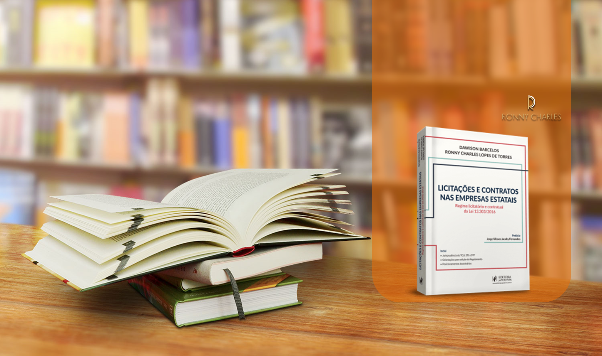 Licitações e Contratos nas Empresas Estatais (2018)