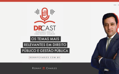 DRCast – Episódio 13 (A Caracteristica das regras da Lei n.º 14.133/2021 – Sua Natureza jurídica, Normas gerais ou normas não gerais?)