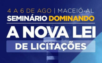 Protegido: Seminário Dominando A Nova Lei de Licitações e Contratos (Maceió/AL)