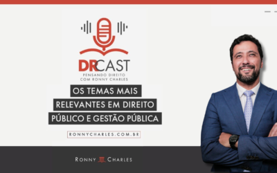 DRCast – Episódio 36 (Novidades da Nova Lei de Licitações nos Contratos Administrativos – Gabriela Pércio)