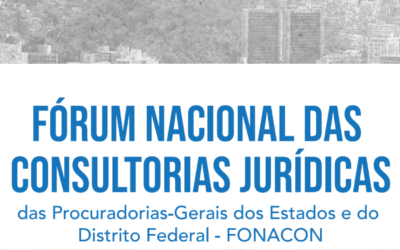 Enunciados aprovados no I Seminário do FONACON sobre a Lei n.º 14.133/21