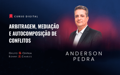 Arbitragem, mediação e autocomposição de conflitos