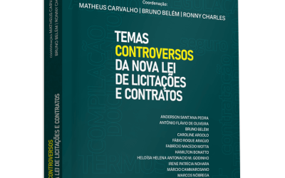 Temas Controversos da Nova Lei de Licitações e Contratos (2025)