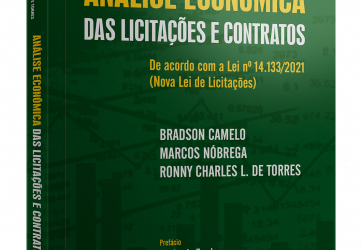 ANÁLISE ECONÔMICA DAS LICITAÇÕES E CONTRATOS – 2ª EDIÇÃO