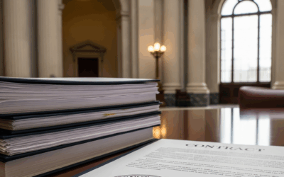 Prorrogação automática de contrato por escopo pode ser registrada por apostilamento