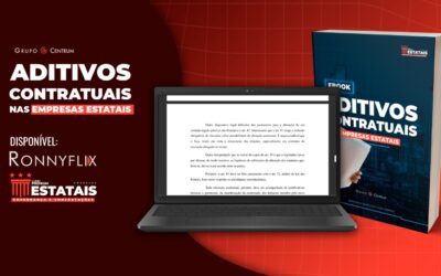 E-book Gratuito – Aditivos Contratuais nas Empresas Estatais
