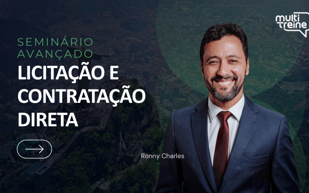 Protegido: Seminário Avançado – Licitação e Contratação Direta
