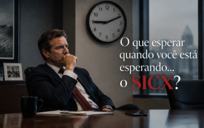 O que esperar quando você está esperando… o SICX?